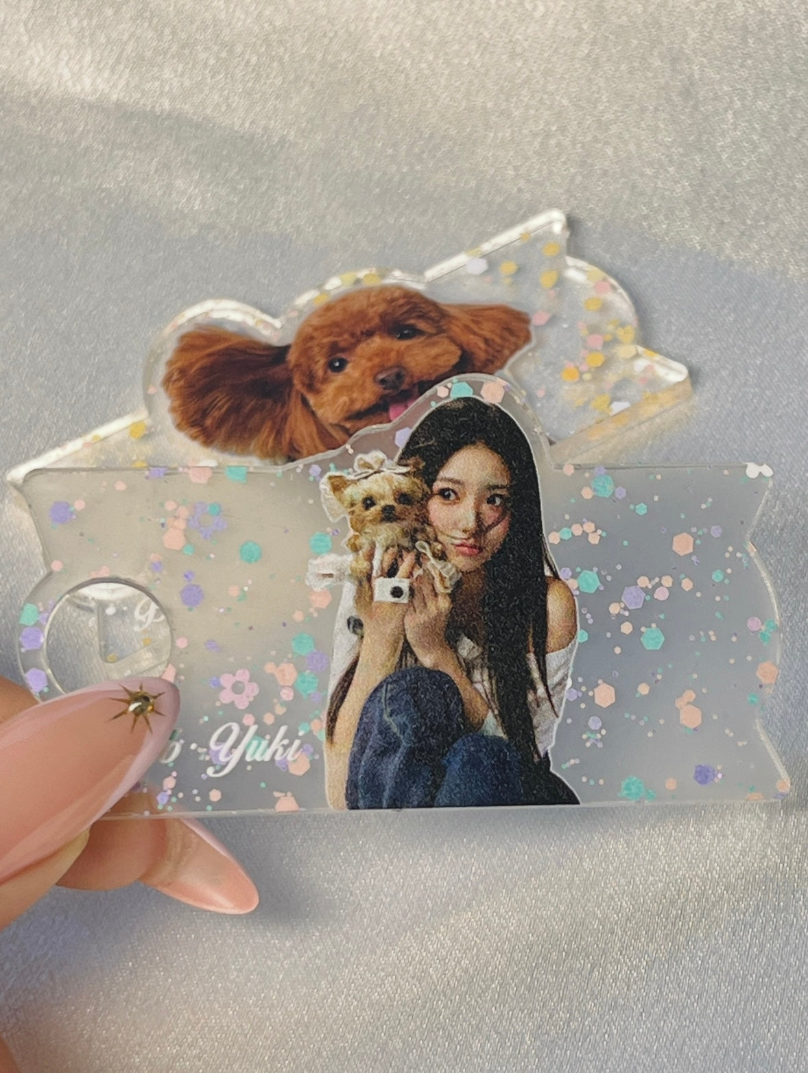 Bowee H2.0 Custom Pet Stanley Name Plate