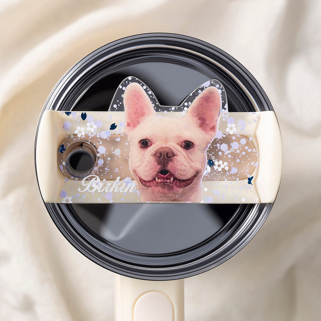 Bowee H2.0 Custom Pet Stanley Name Plate