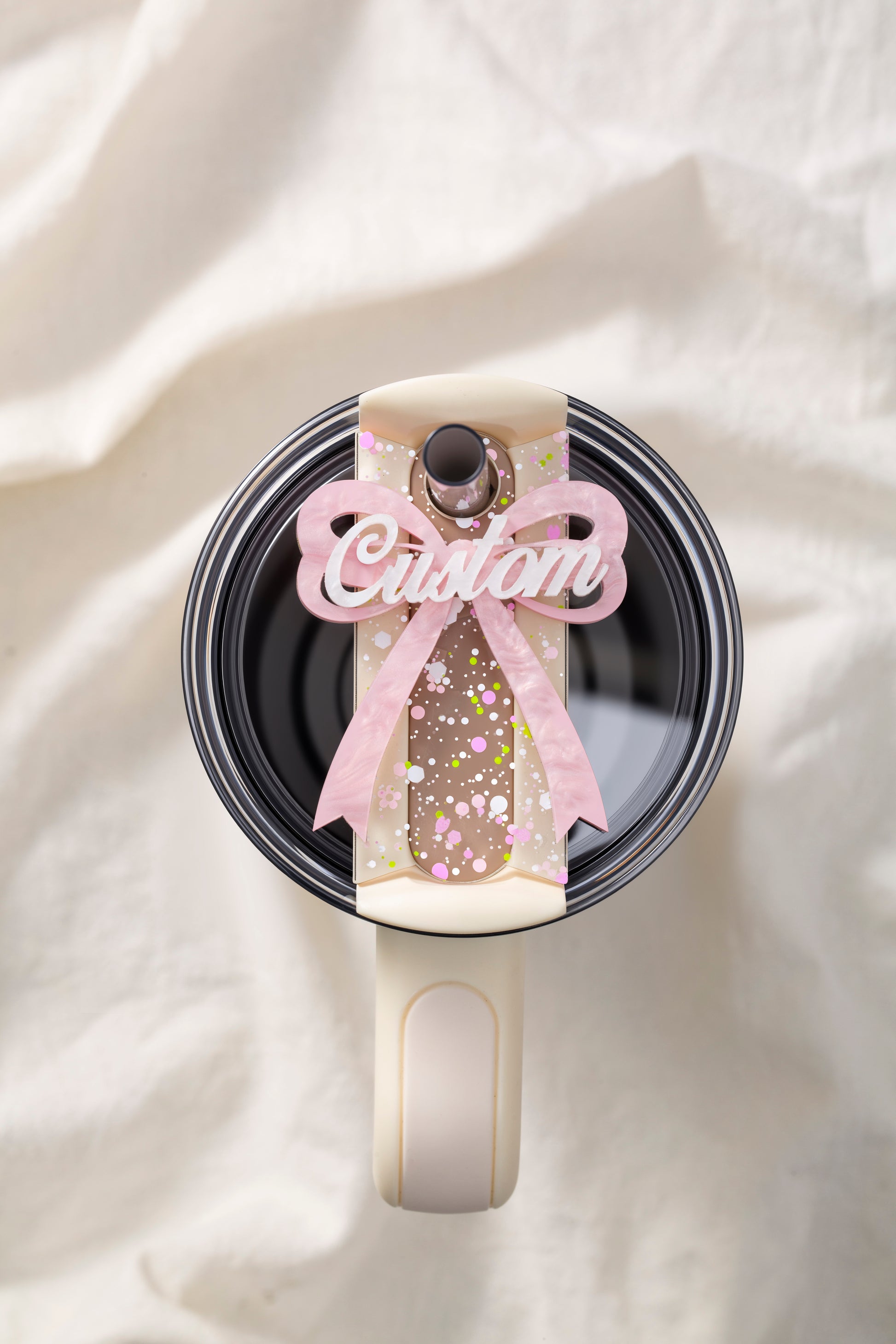 Bowee H2.0 Double Bow Stanley Name Plate